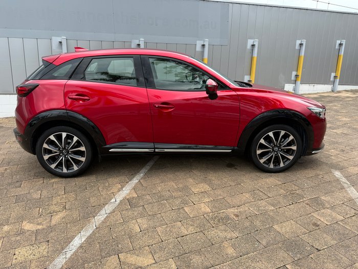 2021 Mazda CX-3 sTouring