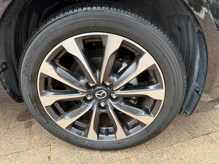 2021 Mazda CX-3 sTouring