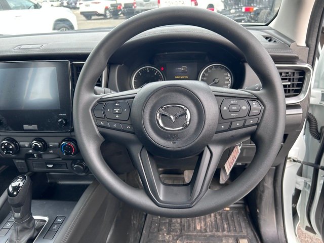2025 Mazda BT-50
