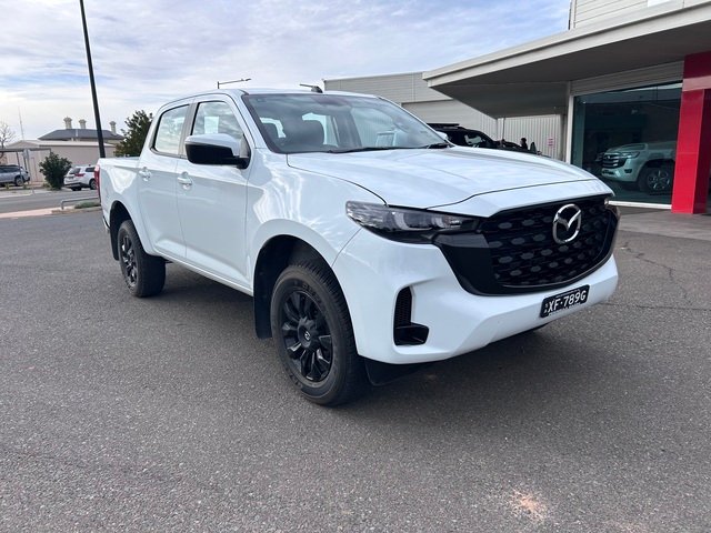 2025 Mazda BT-50