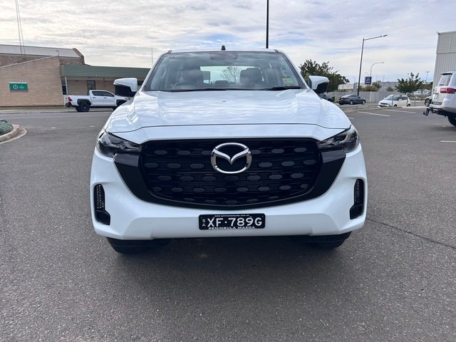2025 Mazda BT-50