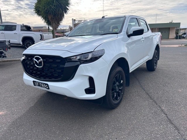 2025 Mazda BT-50