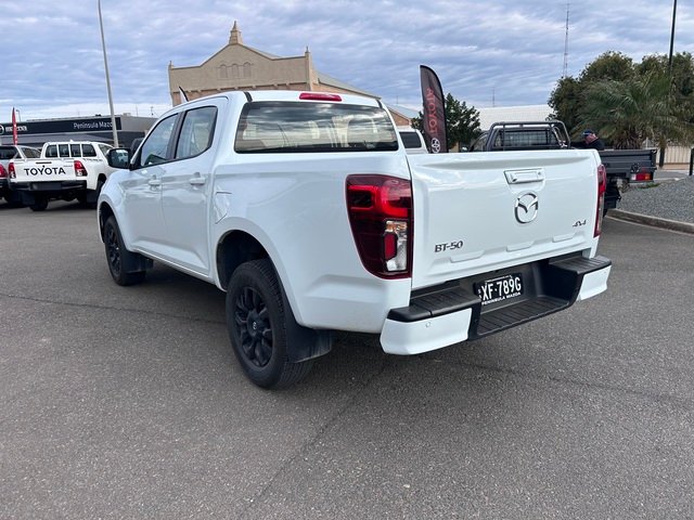 2025 Mazda BT-50