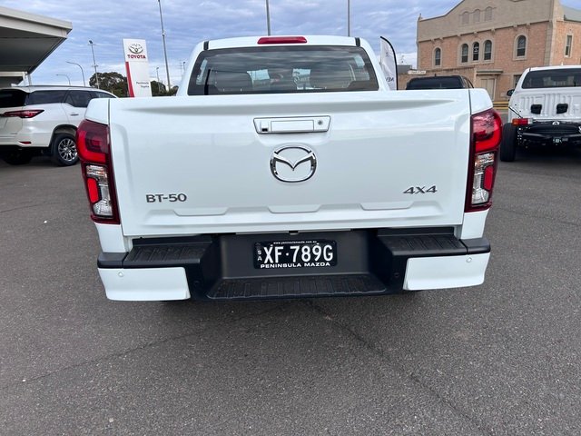 2025 Mazda BT-50