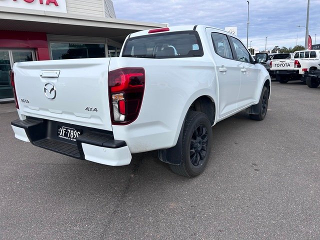 2025 Mazda BT-50
