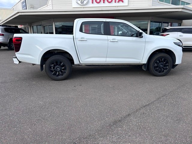 2025 Mazda BT-50