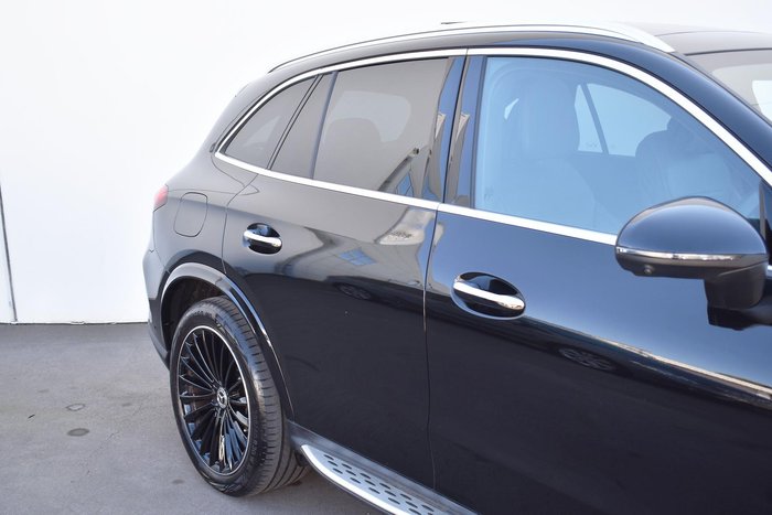 2024 Mercedes-Benz GLC-Class GLC300 X254 Four Wheel Drive Obsidian Black