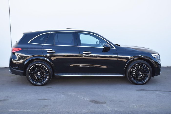 2024 Mercedes-Benz GLC-Class GLC300 X254 Four Wheel Drive Obsidian Black