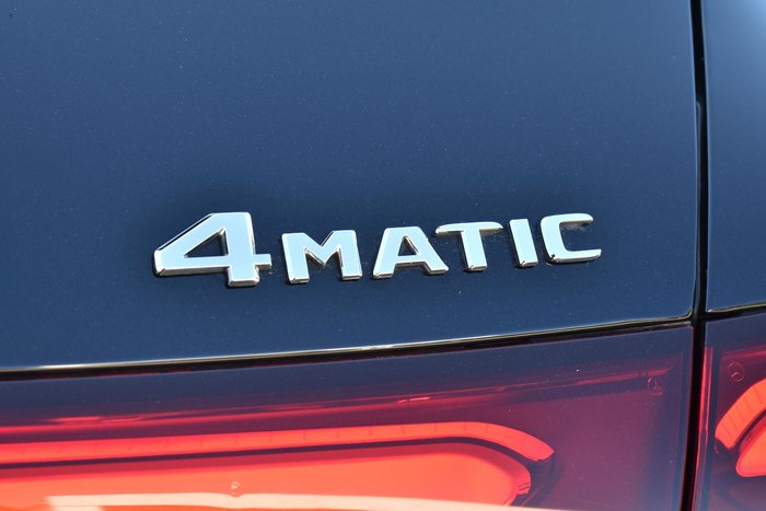2024 Mercedes-Benz GLC-Class GLC300 X254 Four Wheel Drive Obsidian Black