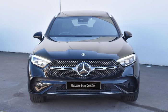 2024 Mercedes-Benz GLC-Class GLC300 X254 Four Wheel Drive Obsidian Black