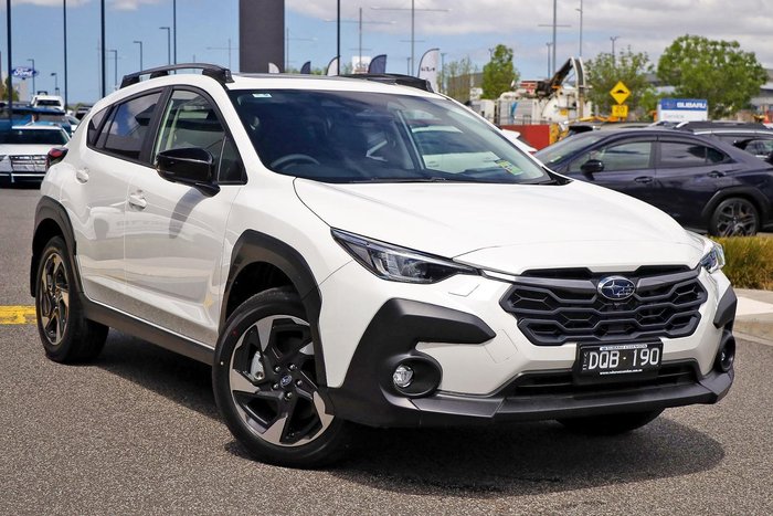 2025 Subaru Crosstrek 2.0S