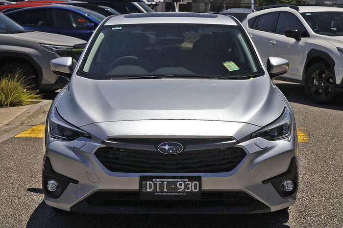 2025 Subaru Impreza 2.0S