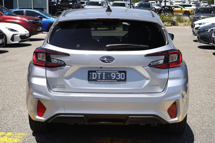 2025 Subaru Impreza 2.0S