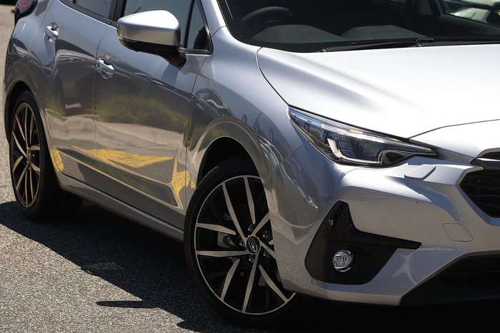 2025 Subaru Impreza 2.0S