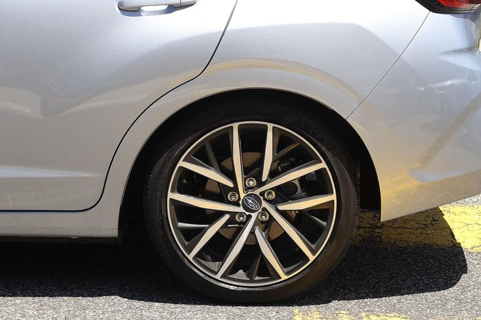 2025 Subaru Impreza 2.0S