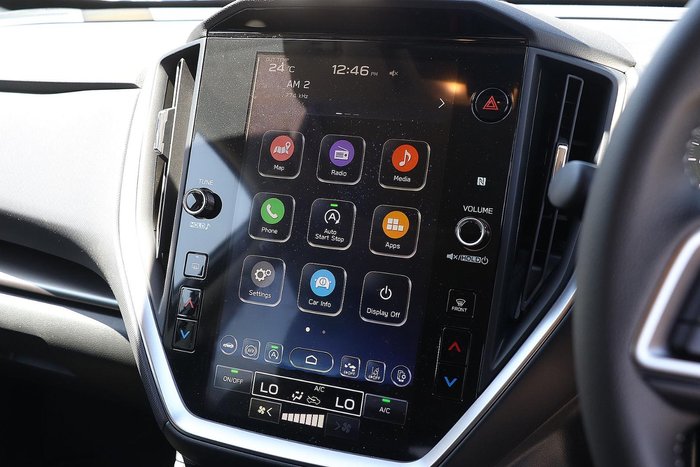 2025 Subaru Impreza 2.0S