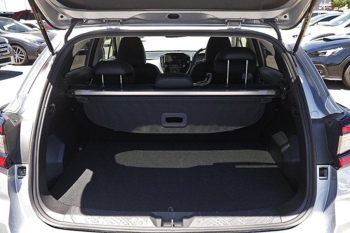 2025 Subaru Impreza 2.0S G6 MY25 AWD Ice Silver