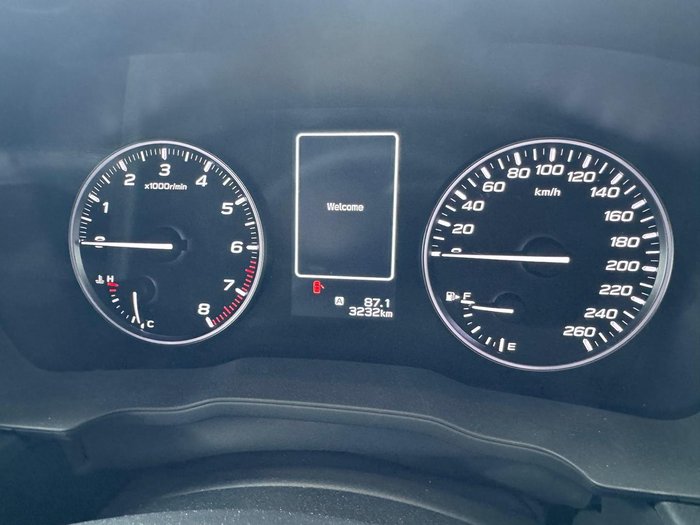 2025 Subaru Impreza 2.0S