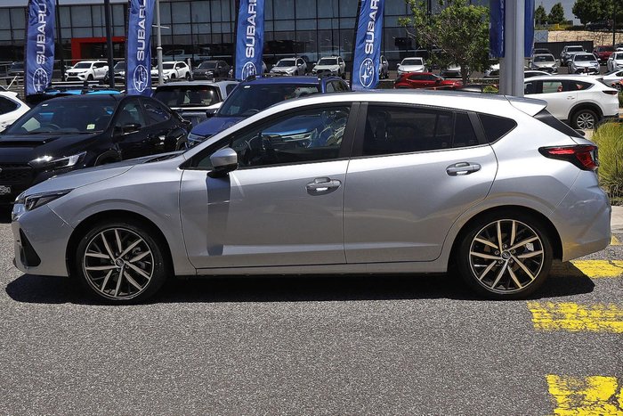 2025 Subaru Impreza 2.0S