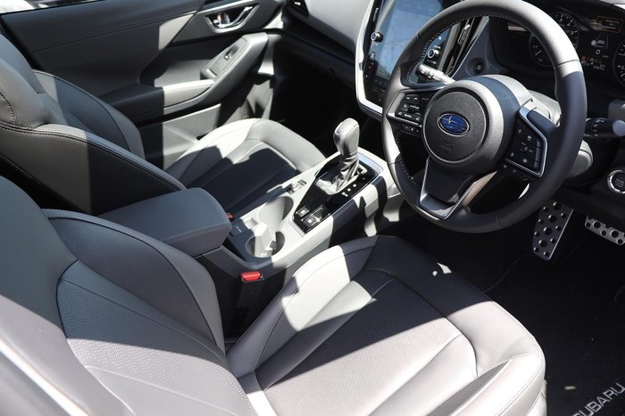 2025 Subaru Crosstrek 2.0S G6X MY24 AWD Crystal Black