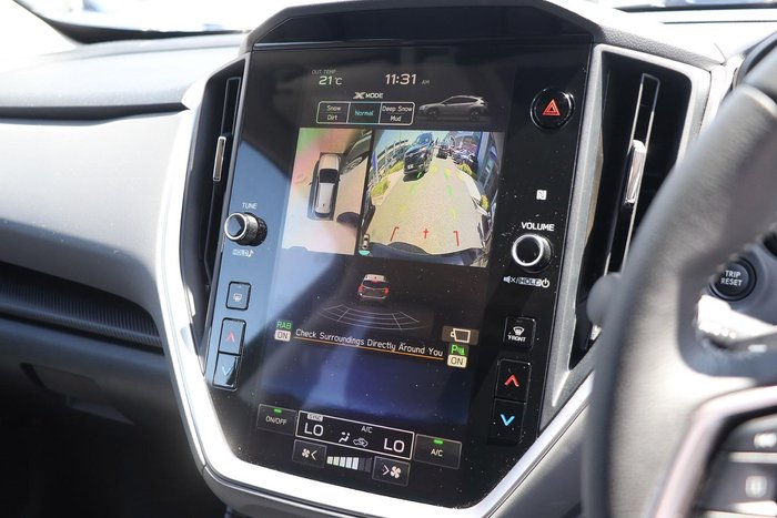 2025 Subaru Crosstrek 2.0S G6X MY24 AWD Crystal Black