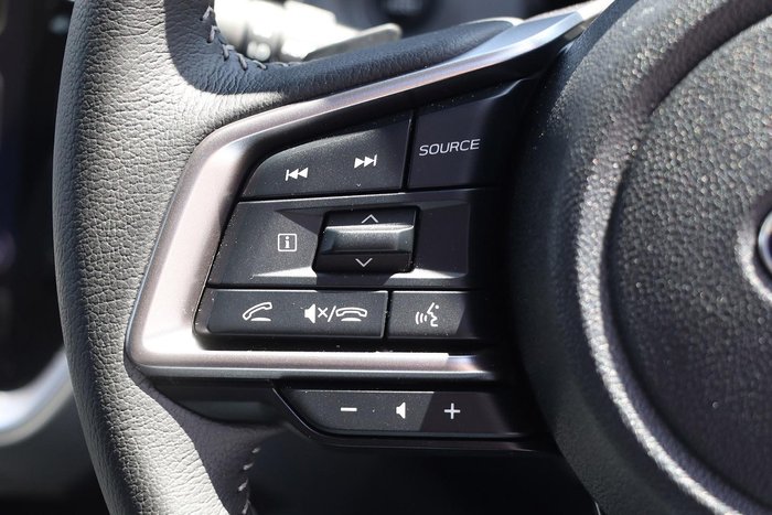 2025 Subaru Crosstrek 2.0S G6X MY24 AWD Crystal Black