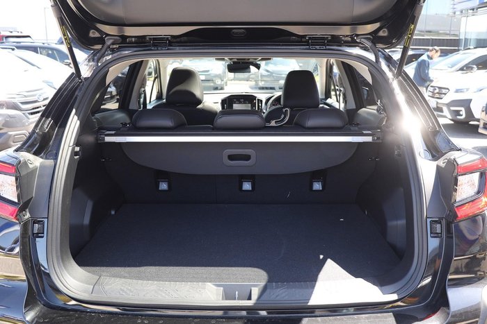 2025 Subaru Crosstrek 2.0S G6X MY24 AWD Crystal Black