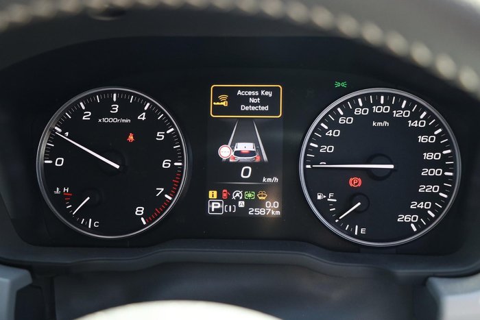 2025 Subaru Crosstrek 2.0S G6X MY24 AWD Crystal Black