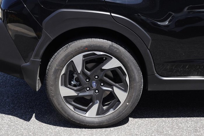 2025 Subaru Crosstrek 2.0S G6X MY24 AWD Crystal Black