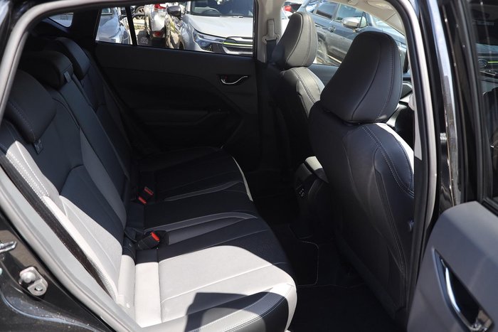 2025 Subaru Crosstrek 2.0S G6X MY24 AWD Crystal Black