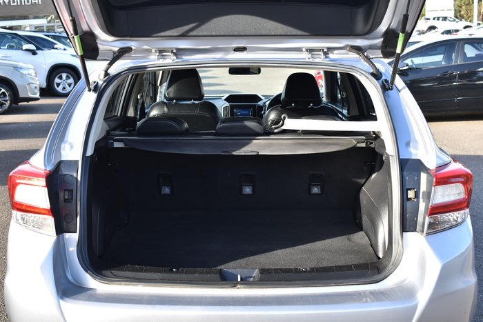 2019 Subaru Impreza 2.0i G5 MY20 AWD Ice Silver