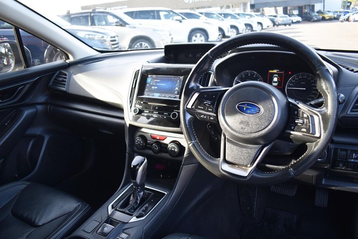 2019 Subaru Impreza 2.0i G5 MY20 AWD Ice Silver
