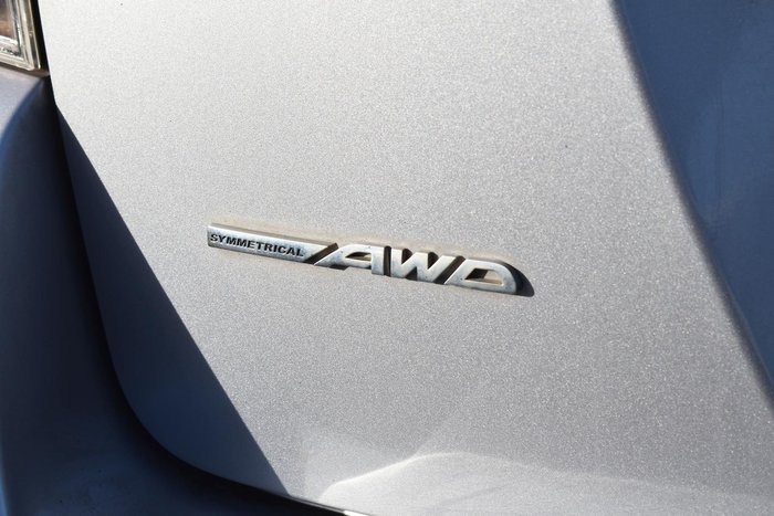 2019 Subaru Impreza 2.0i G5 MY20 AWD Ice Silver