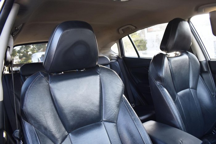 2019 Subaru Impreza 2.0i G5 MY20 AWD Ice Silver