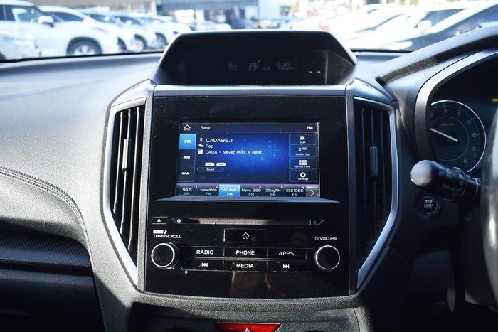 2019 Subaru Impreza 2.0i G5 MY20 AWD Ice Silver