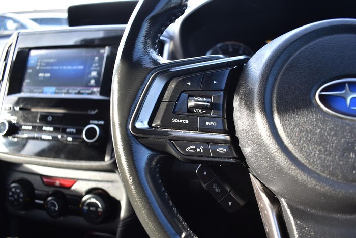 2019 Subaru Impreza 2.0i G5 MY20 AWD Ice Silver