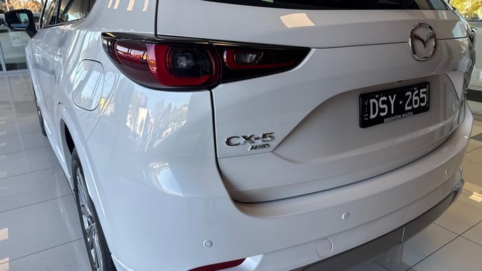 2025 Mazda CX-5 G35 Akera