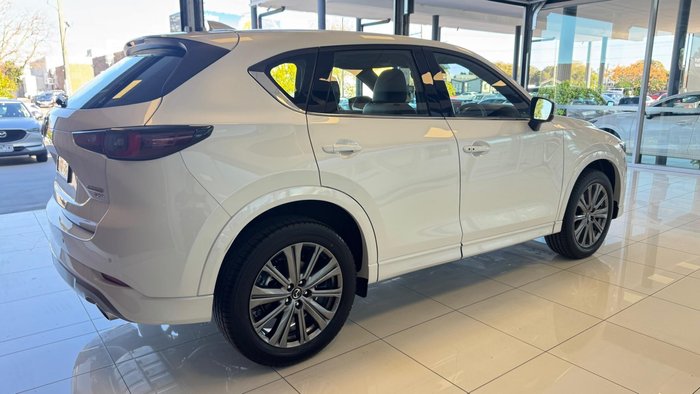 2025 Mazda CX-5 G35 Akera