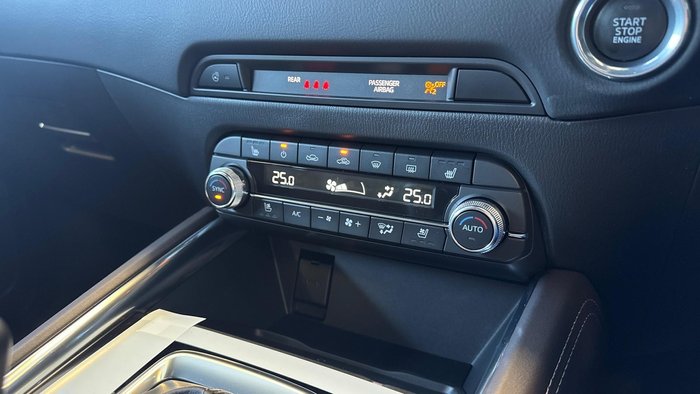 2025 Mazda CX-5 G35 Akera