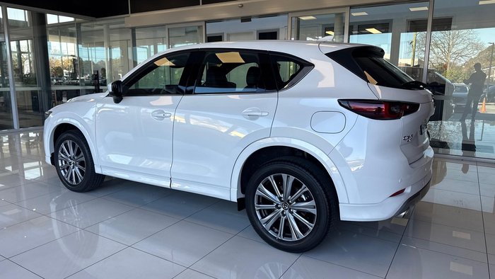 2025 Mazda CX-5 G35 Akera