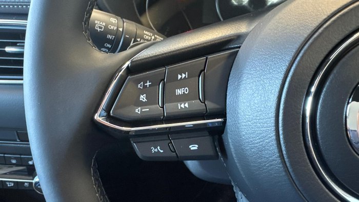 2025 Mazda CX-5 G35 Akera