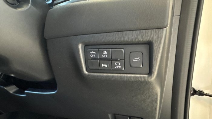 2025 Mazda CX-5 G35 Akera