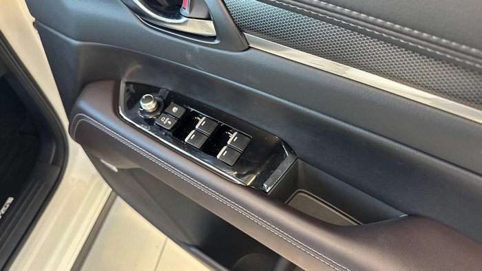 2025 Mazda CX-5 G35 Akera