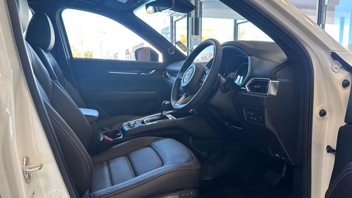 2025 Mazda CX-5 G35 Akera