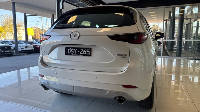 2025 Mazda CX-5 G35 Akera