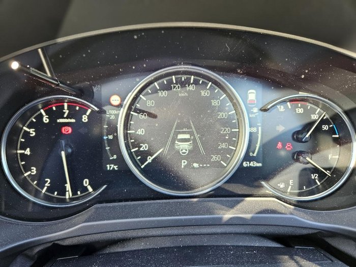 2025 Mazda CX-5 G35 Akera