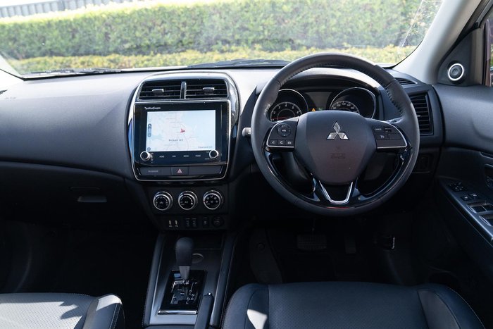 2024 Mitsubishi ASX Exceed XD MY24 White Diamond