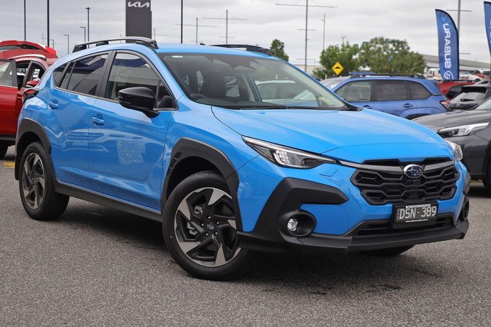 2025 Subaru Crosstrek 2.0R