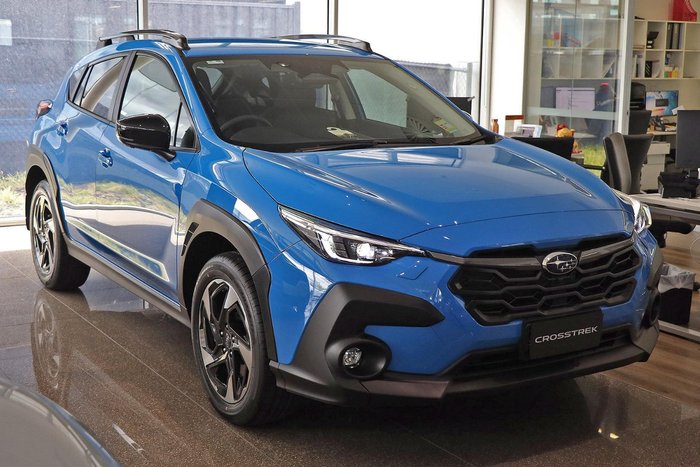 2025 Subaru Crosstrek 2.0R