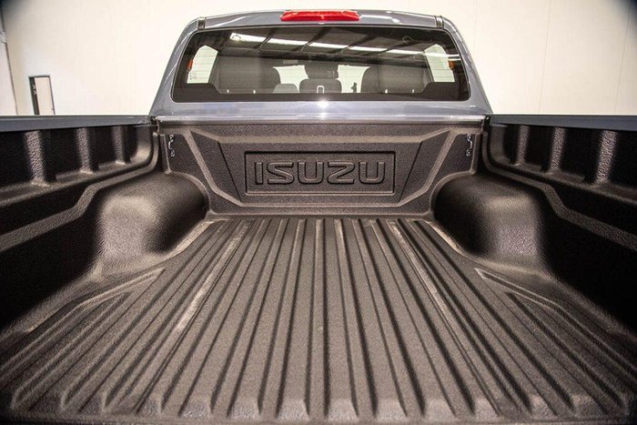 2025 Isuzu D-MAX LS-U